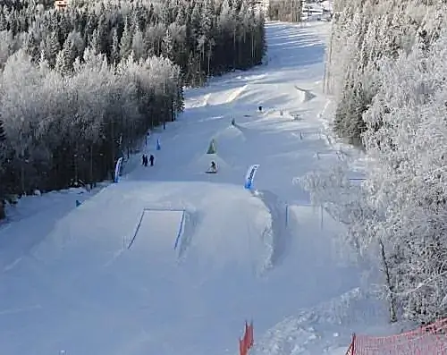 ГК "ГОРА БЕЛАЯ".  Городской округ Нижний Тагил